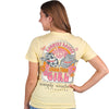 Simply Southern Country Small Town Girl Soft T-Shirt
