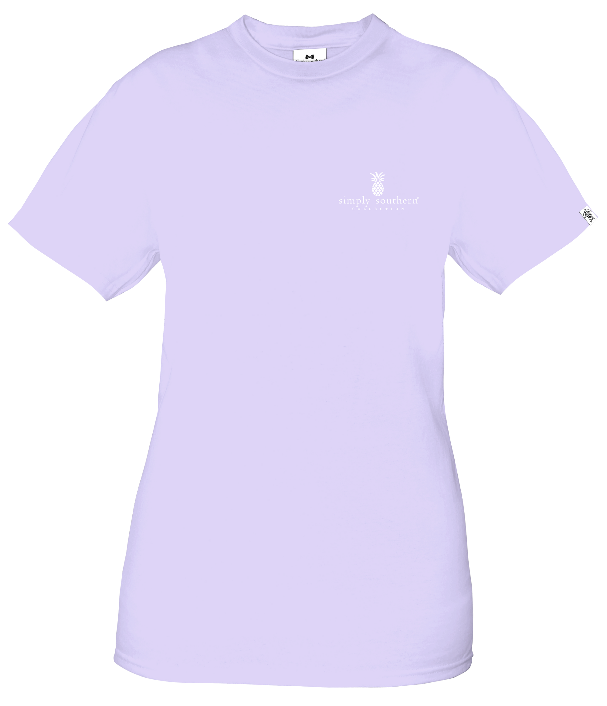 Simply Southern Smile Shine Aster T-Shirt