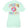 Simply Southern Soccer Vibes T-Shirt