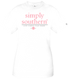 Simply Southern Preppy Dog Soccer T-Shirt