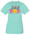 SALE Simply Southern Preppy Softball Mom T-Shirt