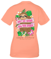 Simply Southern Dull Your Sparkle Sloth T-Shirt