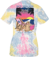 SALE Simply Southern Preppy Sunrise Sunset Beach T-Shirt