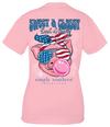 Simply Southern Sweet Liberty Pig USA T-Shirt
