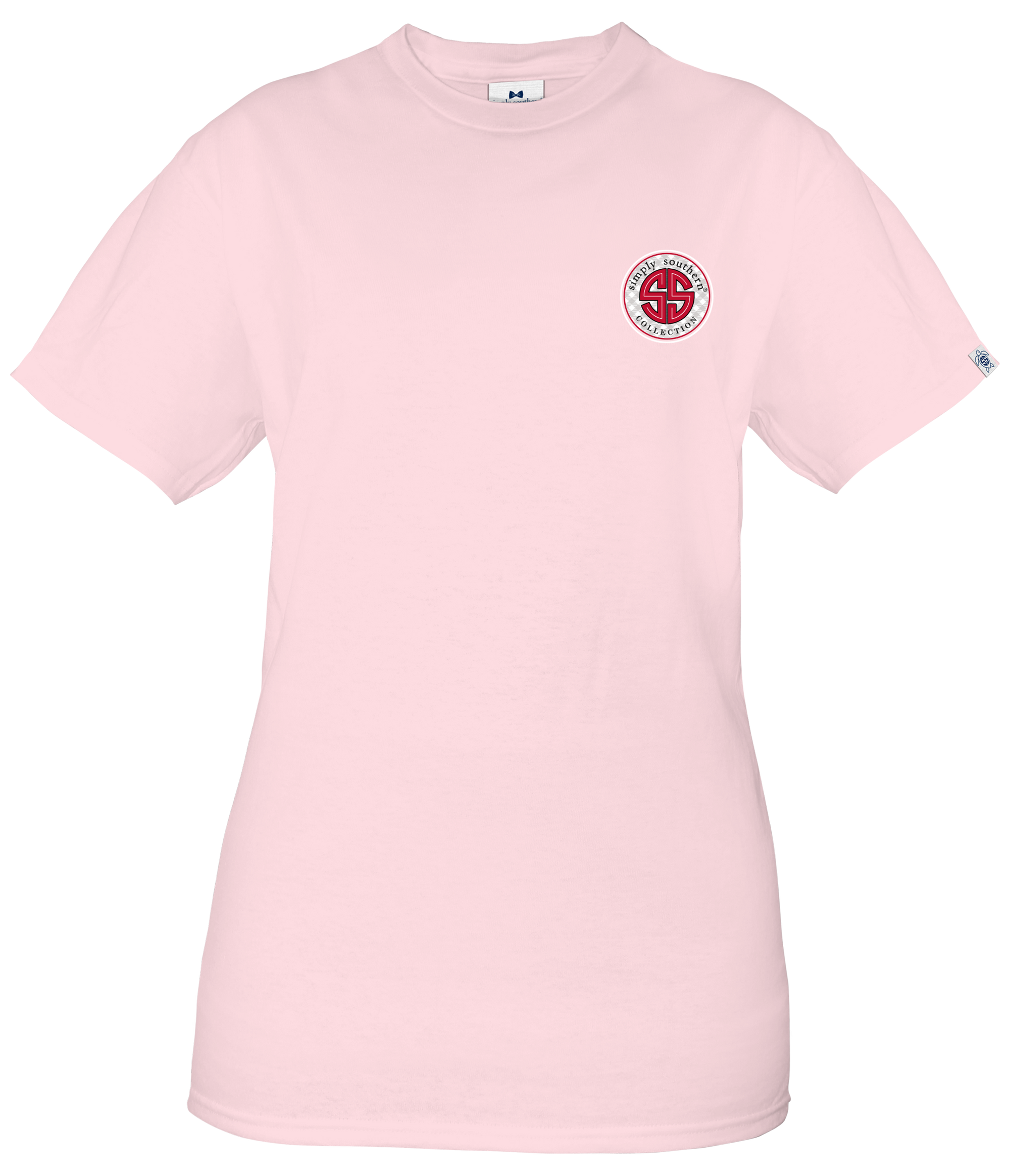 Simply Southern Preppy Teach Love Inspire Teacher T-Shirt