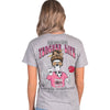 SALE Simply Southern Dead Tired Teacher Life Soft T-Shirt