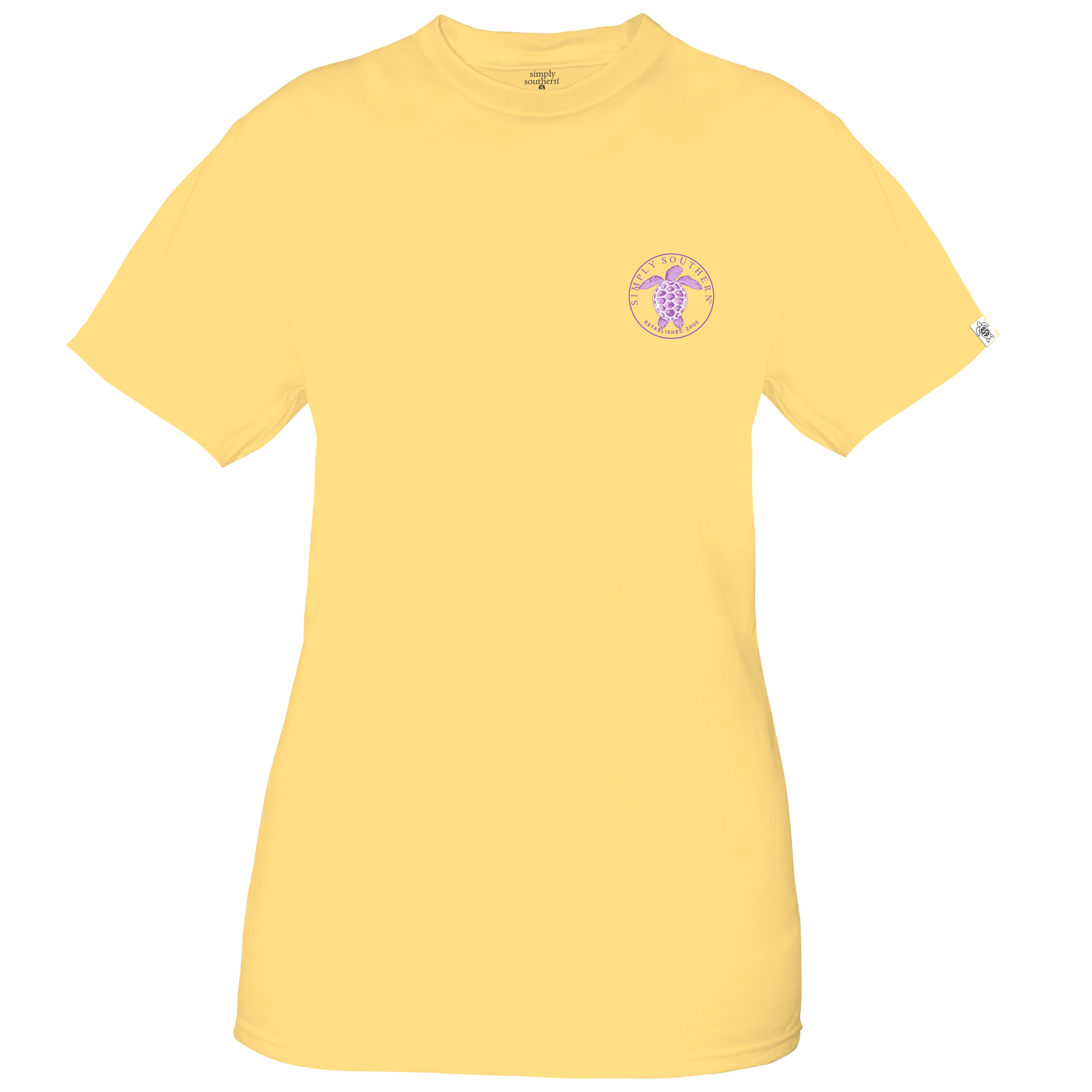 SALE Simply Southern Thick Thighs Summer Vibes Soft T-Shirt