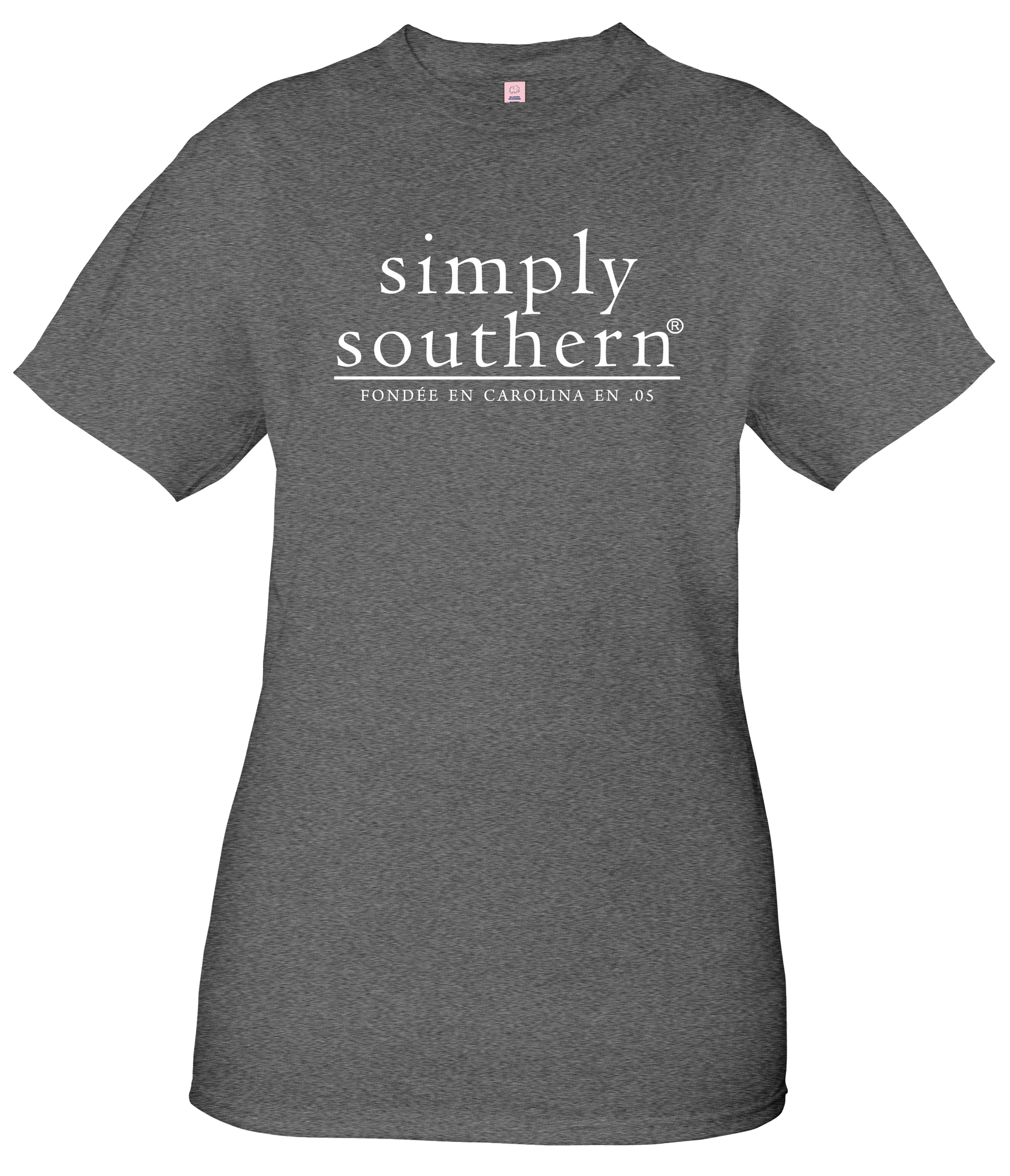 Simply Southern Preppy Classic Tiedye Logo T-Shirt