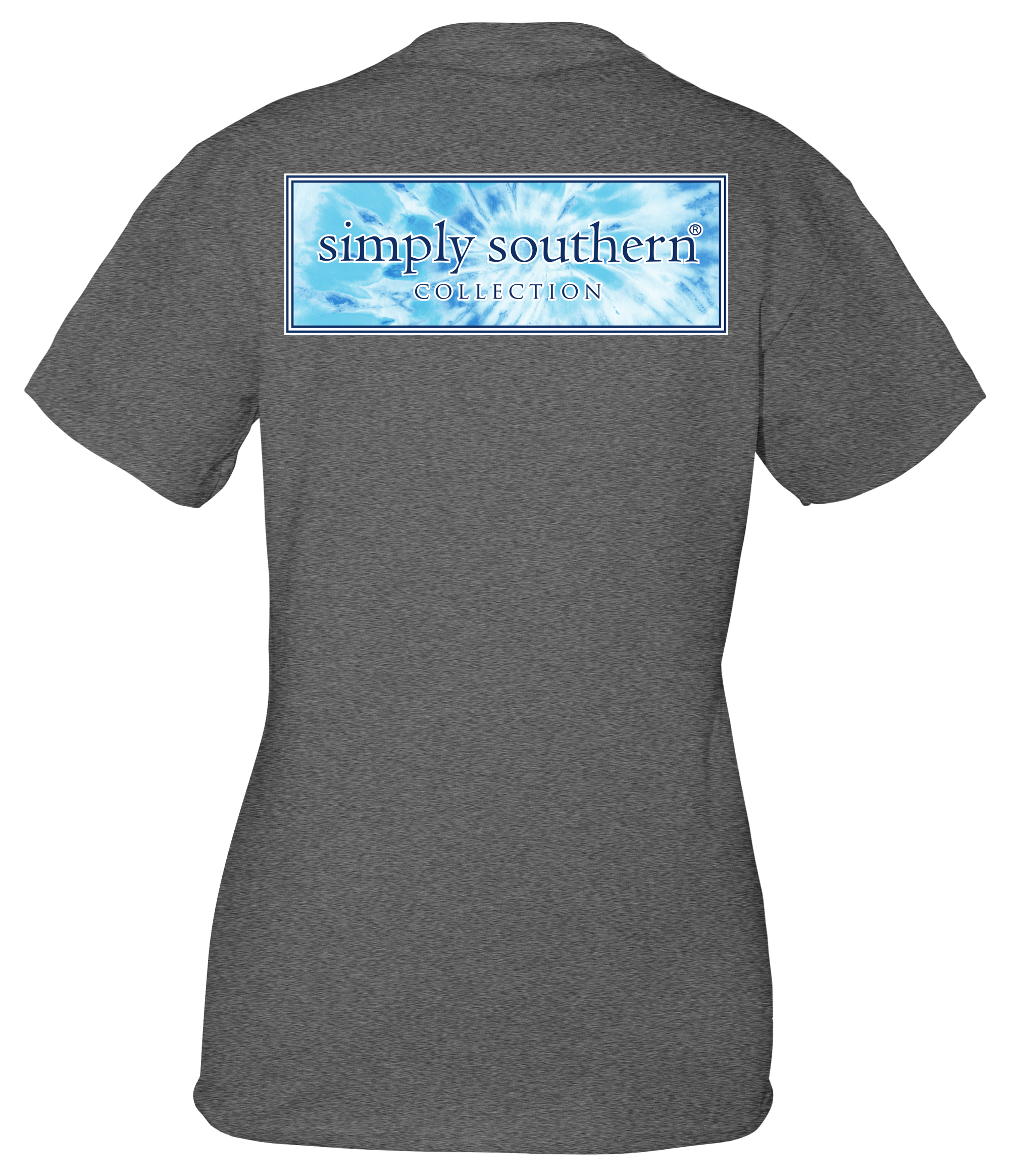 Simply Southern Preppy Classic Tiedye Logo T-Shirt