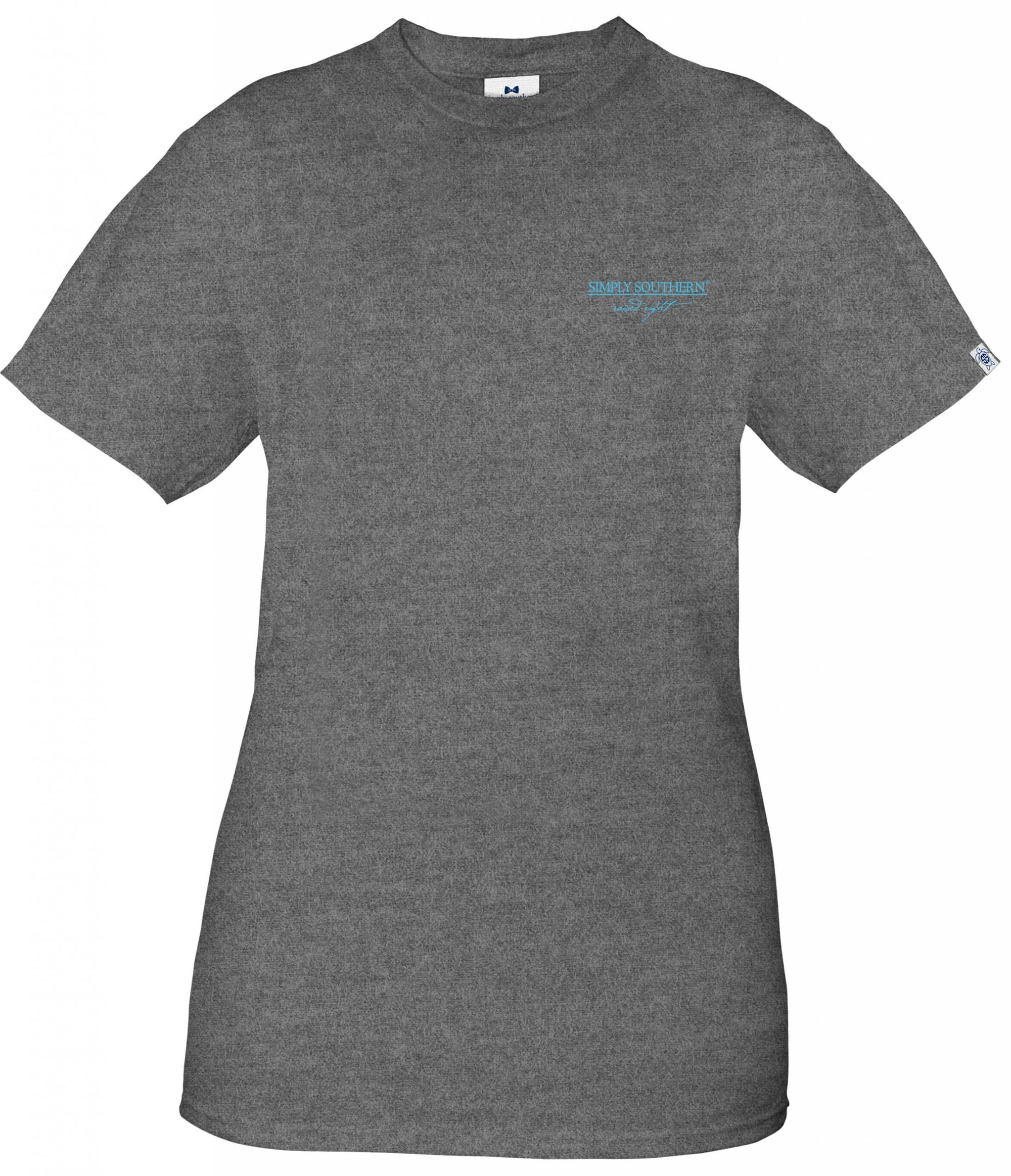 Simply Southern USA Beach Dog Unisex T-Shirt