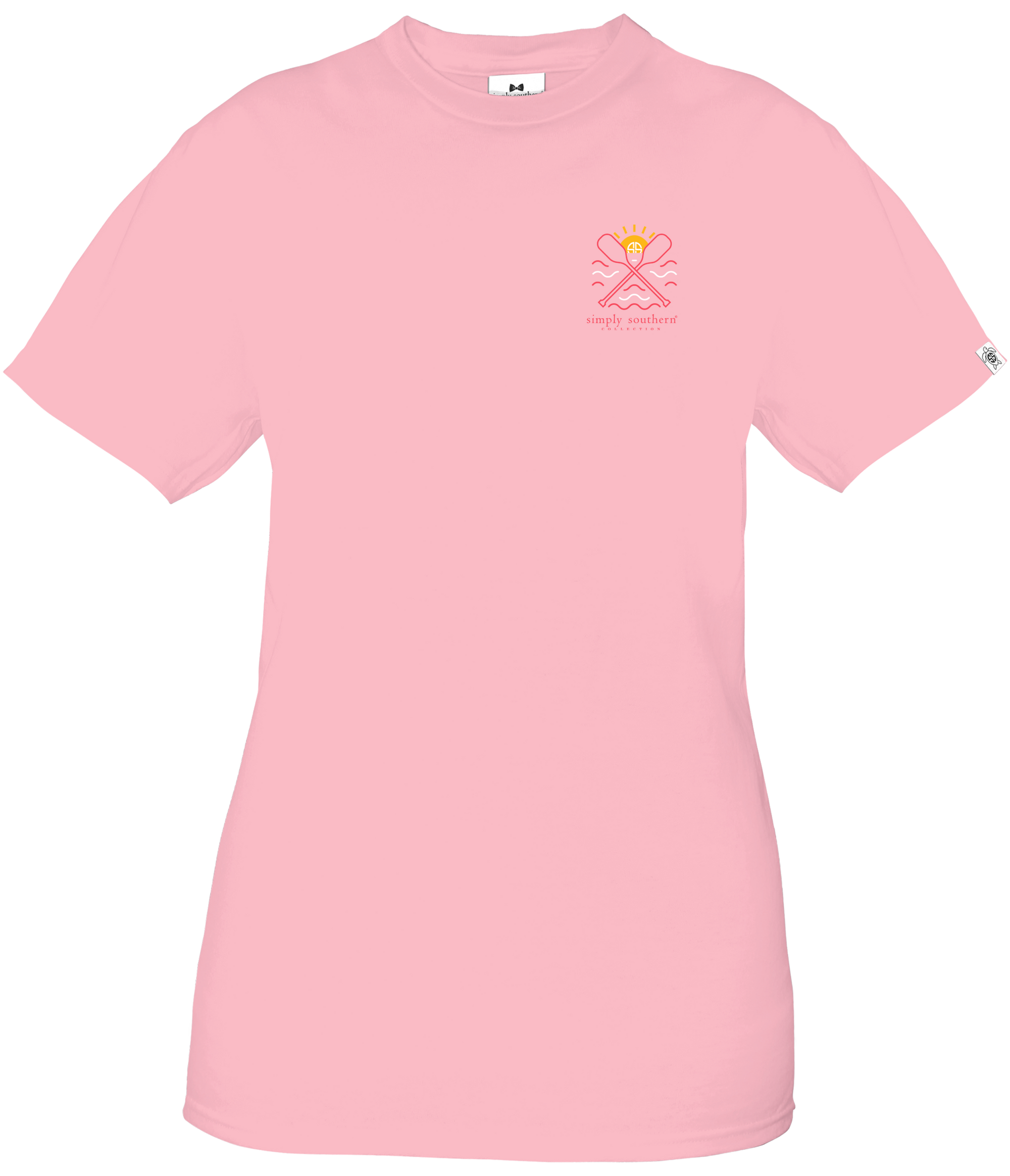 SALE Simply Southern That's How We Do Float T-Shirt