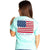 Simply Southern Preppy Wild & Free USA T-Shirt