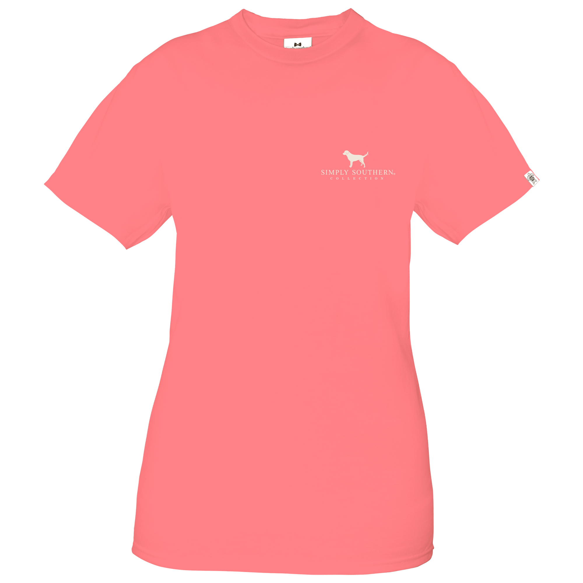 Simply Southern Woof Life Dog T-Shirt