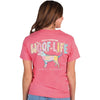 Simply Southern Woof Life Dog T-Shirt