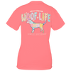 Simply Southern Woof Life Dog T-Shirt