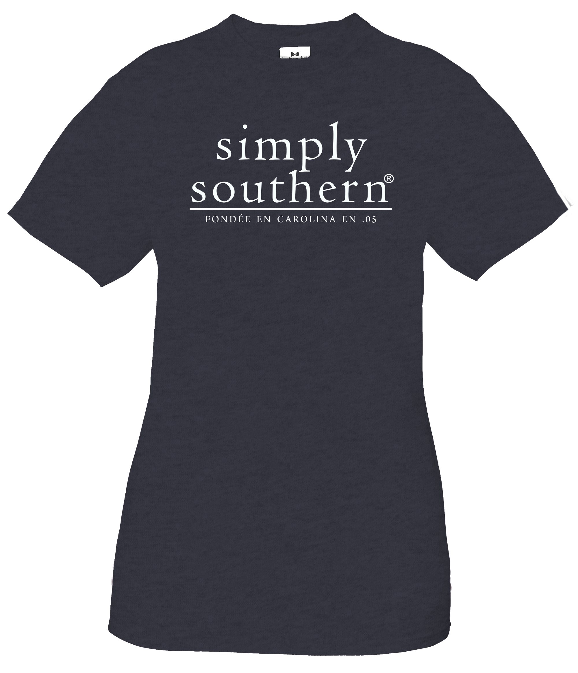 Simply Southern Preppy Classic Zest Logo T-Shirt