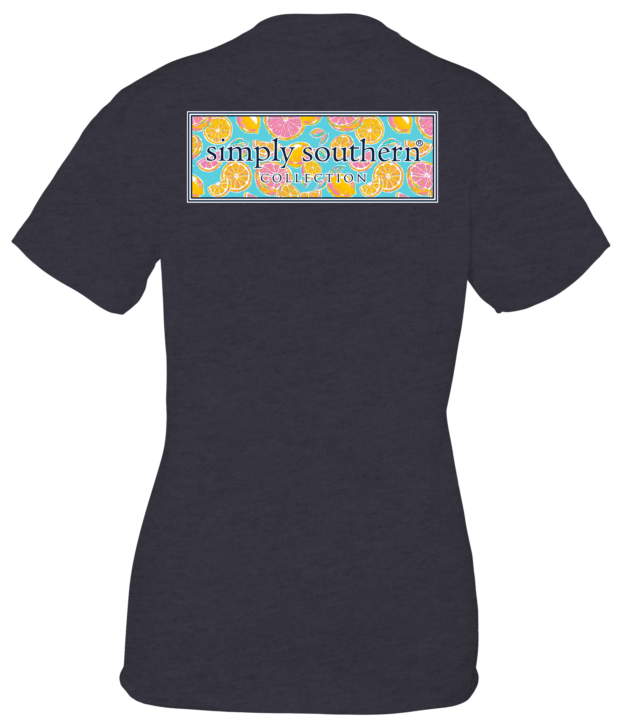 Simply Southern Preppy Classic Zest Logo T-Shirt