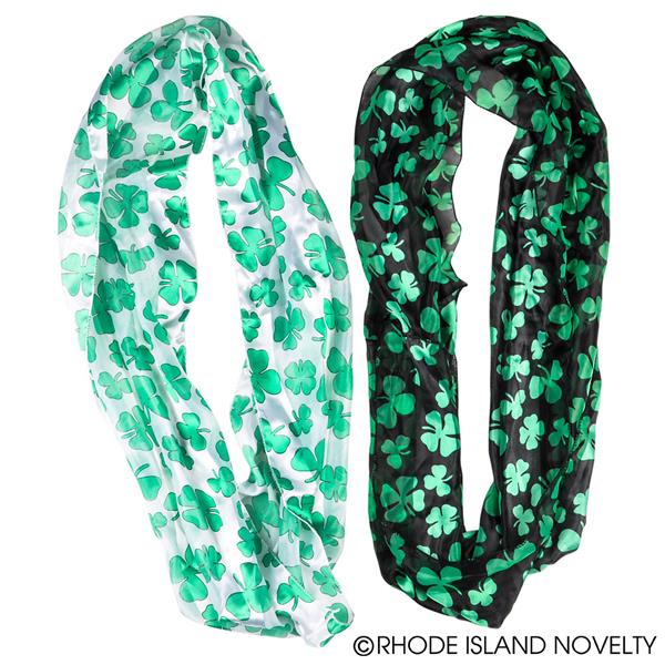 IRISH ST.PATRICK'S INFINITY SCARF 2 PACK