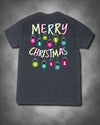 Sweet Thing Merry Christmas Xmas Ornament Girlie Bright T-Shirt - SimplyCuteTees