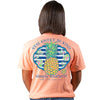 Simply Southern Preppy Stay Sweet Pineapple T-Shirt