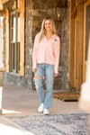 Simply Southern Recyclable Pullover Soft Jacket