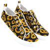 Girlie Girl Originals Preppy Sunflower Distressed Sneaker Shoes