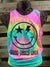 Southern Chics Good Vibes Only Tie Dye Tank Top