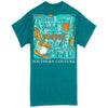 Southern Couture Classic Cup Runneth Over T-Shirt