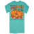Southern Couture Pumpkin To Talk About Fall Comfort Colors T-Shirt