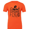 Southernology Statement Collection Frequent Flyer Halloween T-Shirt