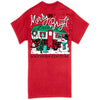 Southern Couture Classic Merry &amp; Bright Camper Holiday T-Shirt