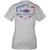 Simply Southern USA Flag Fish Unisex T-Shirt