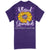 Southern Couture Classic Blessed With Grandkids Sunflower T-Shirt