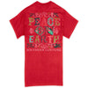 Southern Couture Classic Peace On Earth Holiday T-Shirt