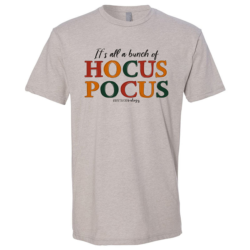 Southernology Statement Collection Hocus Pocus Halloween T-Shirt
