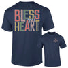 Southernology Bless Your Heart Comfort Colors T-Shirt