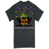Southern Couture Classic Trick Or Treat Halloween T-Shirt