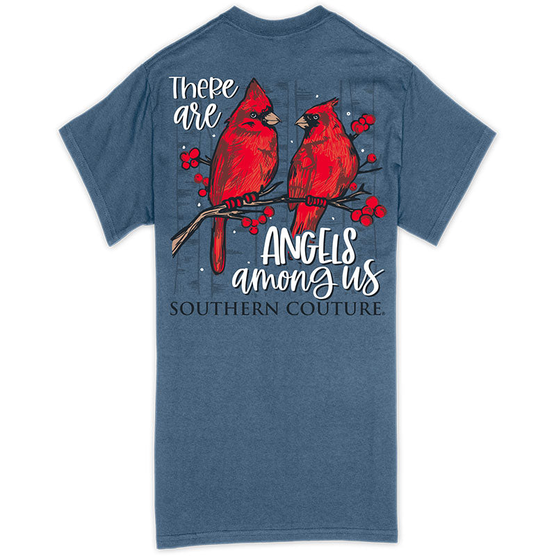 Southern Couture Classic Angels Among Us T-Shirt