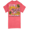 Southern Couture Classic God Is Good Sunflower T-Shirt
