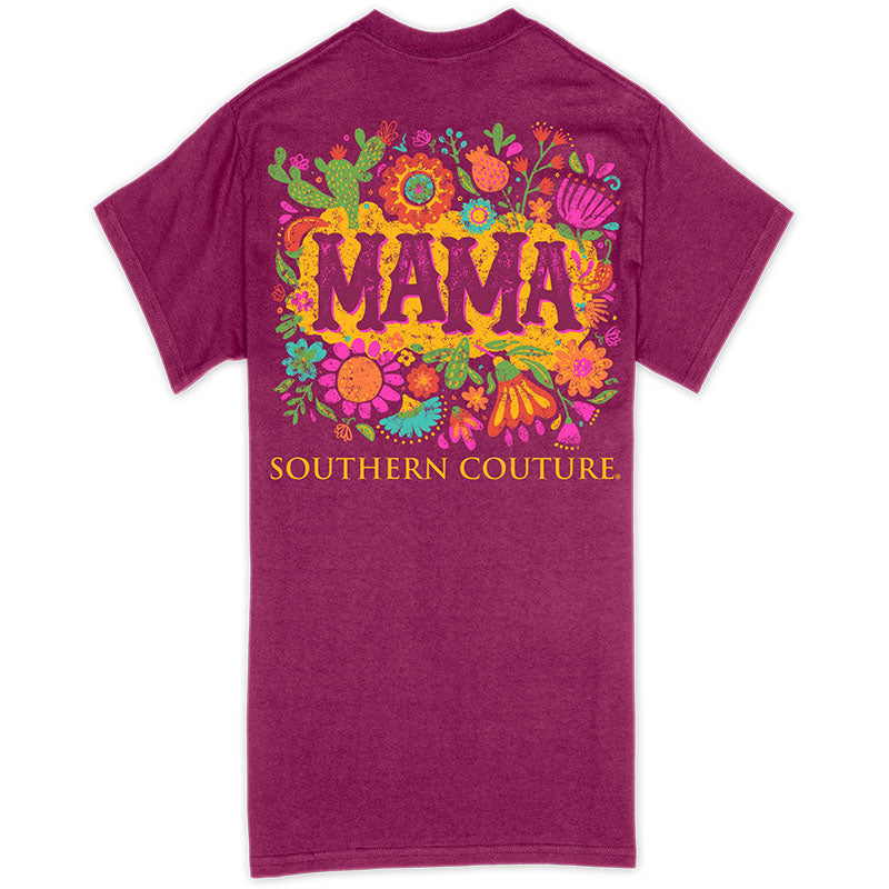 Southern Couture Classic Mama Berry T-Shirt