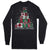 Southern Couture Classic Present Tree Holiday Long Sleeve T-Shirt