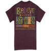 Southern Couture Classic Believe How Strong T-Shirt