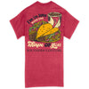 Southern Couture Classic Shape Of You Tacos T-Shirt