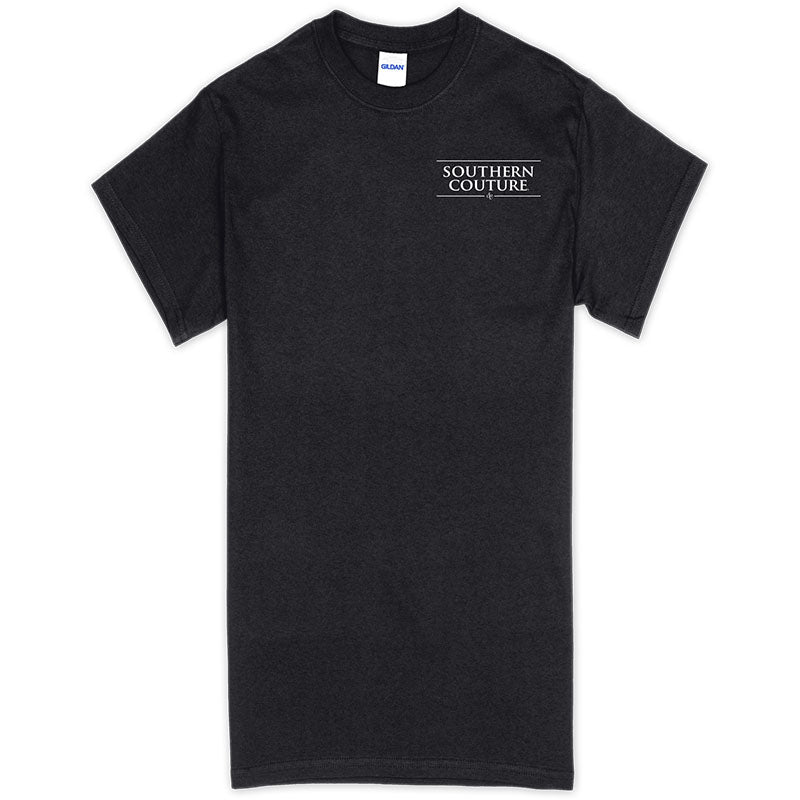 Southern Couture Classic Present Tree Holiday T-Shirt