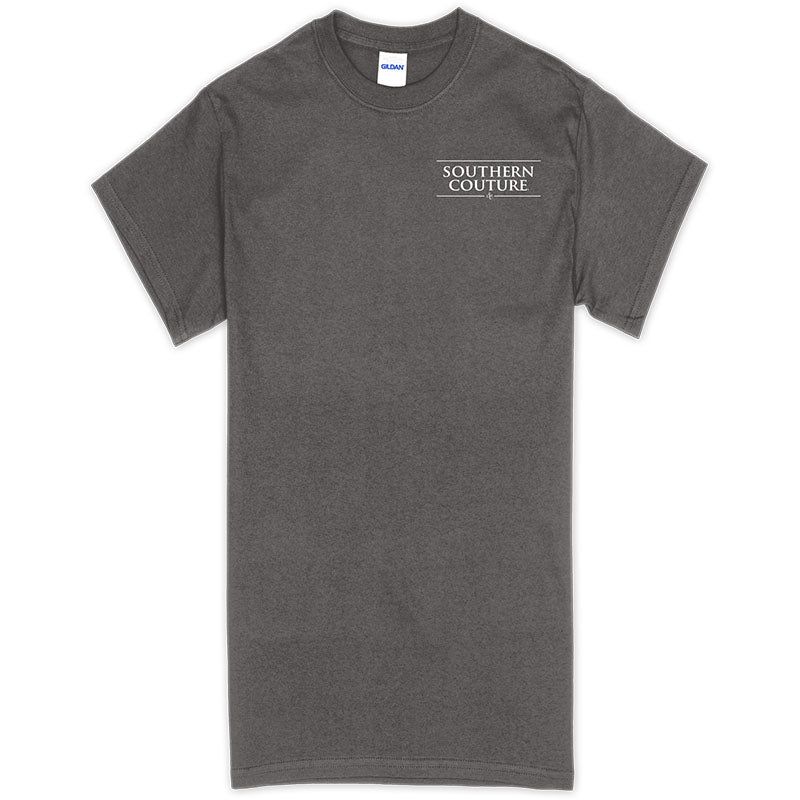 Southern Couture Classic Teach Love Inspire T-Shirt