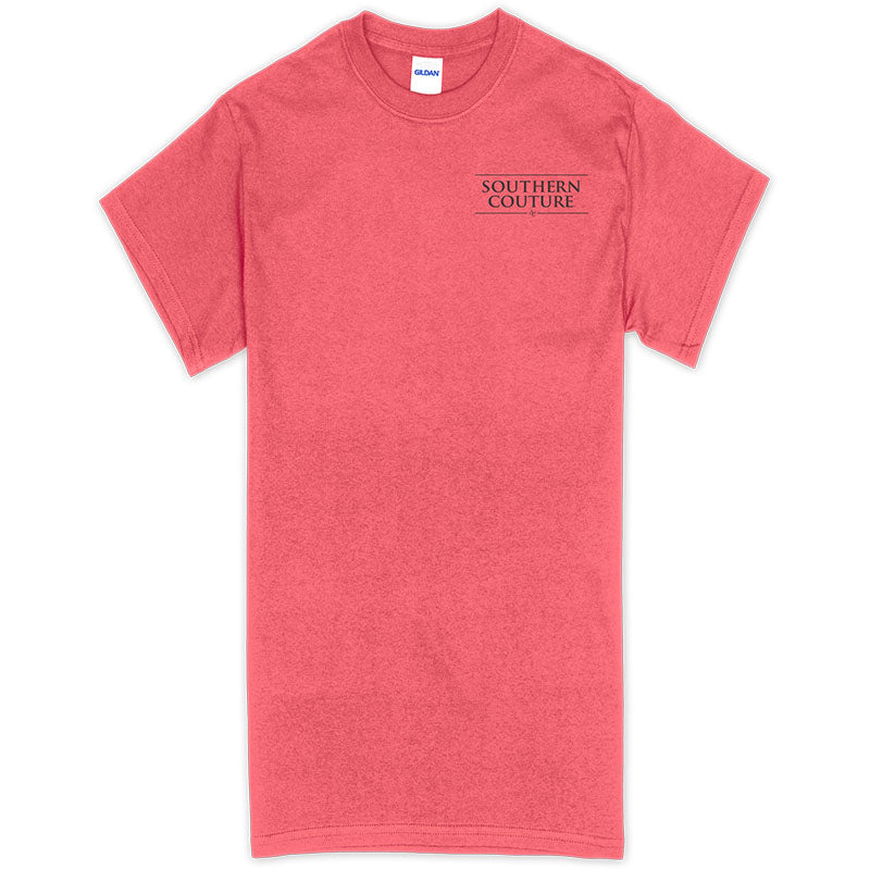 Southern Couture Classic God Is Good Sunflower T-Shirt