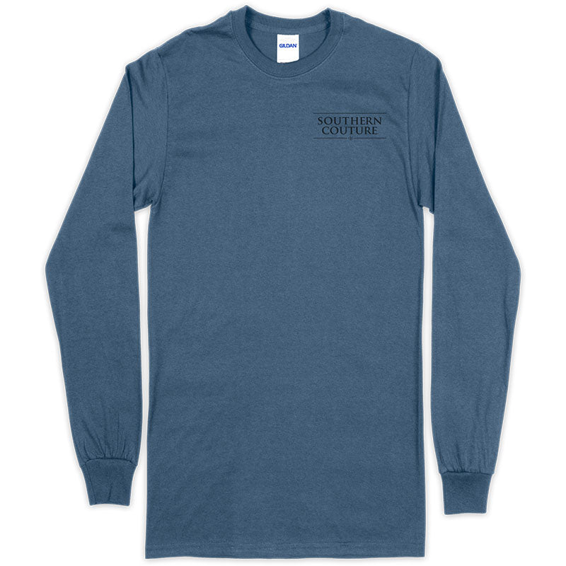 Southern Couture Classic Angels Among Us Long Sleeve T-Shirt