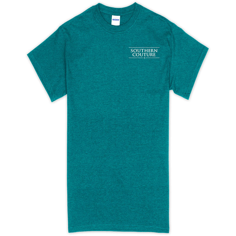 Southern Couture Classic Cup Runneth Over T-Shirt