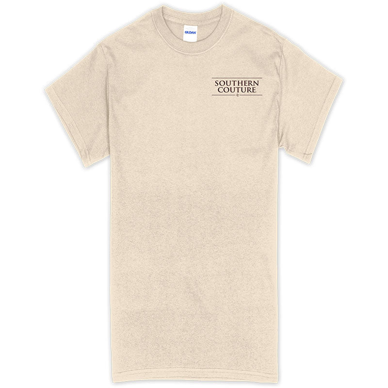 SALE Southern Couture Classic Pumpkin Patch Fall T-Shirt