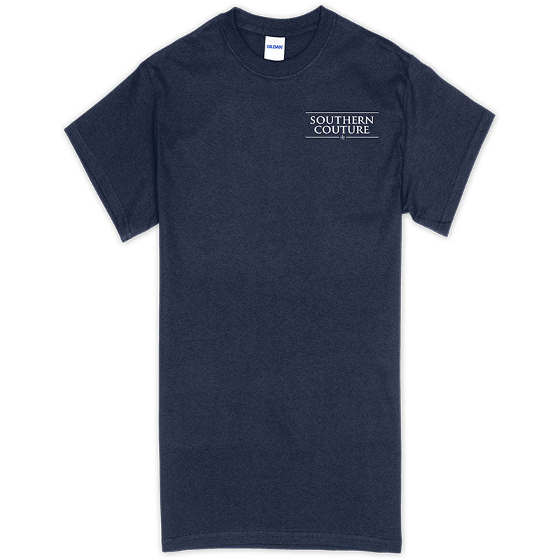 Southern Couture Classic Wild &amp; Free T-Shirt